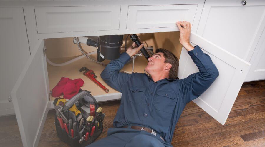 Local annual plumbing maintenance in San Ysidro, CA